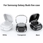 Чехол из ТПУ для Samsung Galaxy Buds Live, беспроводная гарнитура, противоударный мягкий чехол для наушников Airdots