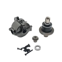 wltoys 118 a949 a959 a969 a979 k929 rc car upgraded metal parts modified gearbox differential universal front and rear