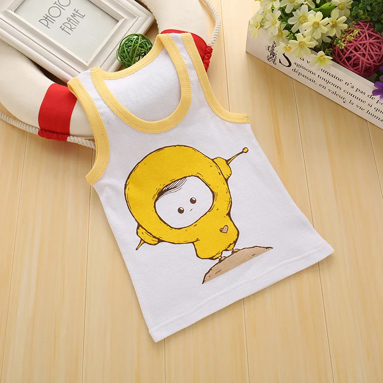 Детская спортивная одежда для мальчиков и девочек летняя хлопковая футболка без