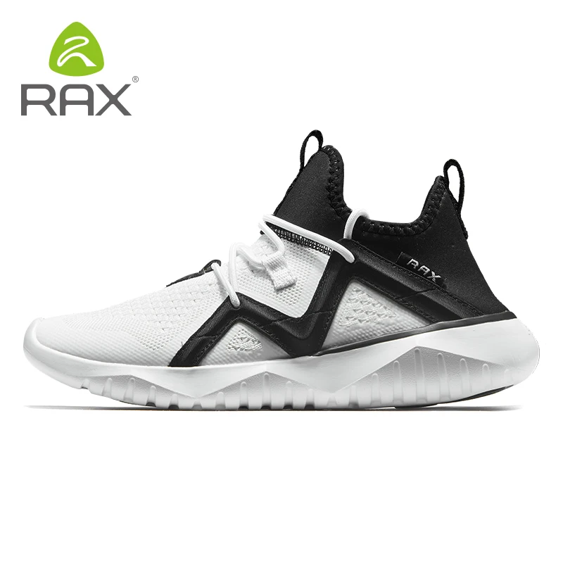 RAX New Spring Summer Outdoor Running Shoes Men Sports Sneakers for Male Breathable Gym Running Shoes Boy Tourism Shoes