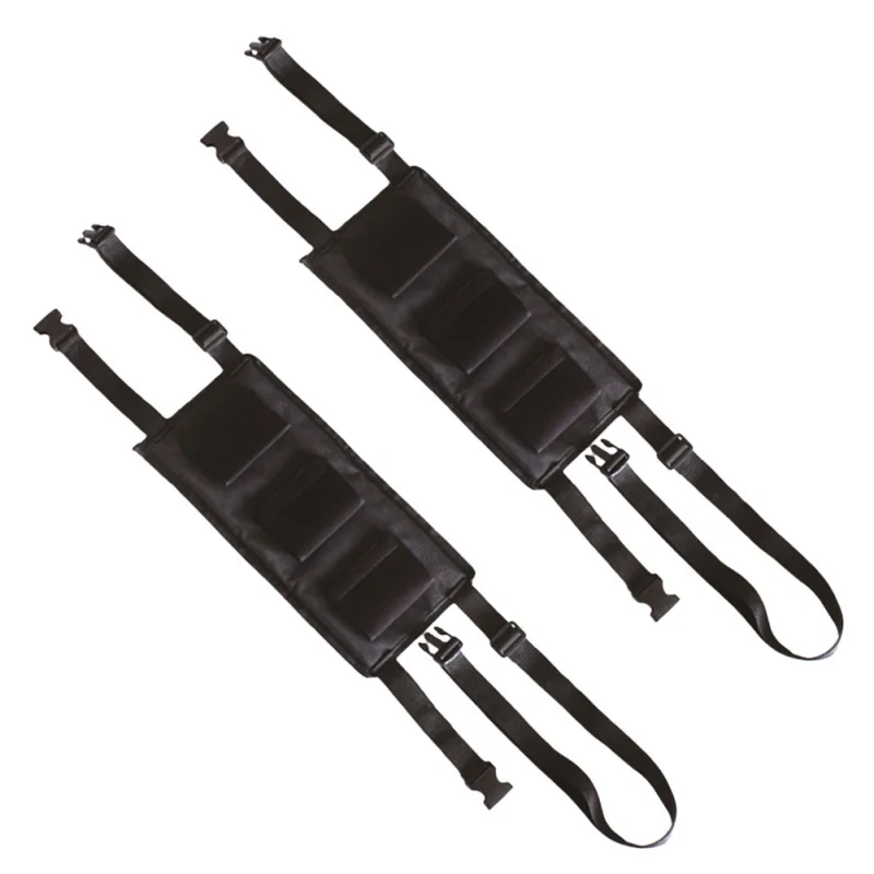 

Автомобильный портативный кронштейн для удочки, сумка для хранения рыболовных аксессуаров, Фиксирующий Ремень для удочки, ремень для крепл...