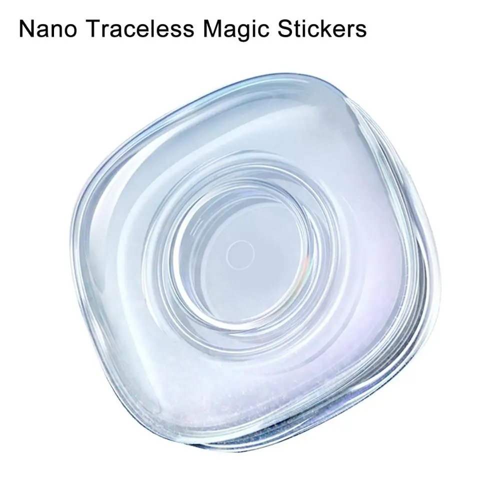 Универсальный держатель для кабеля Magic Sticker s многофункциональная нано-наклейка