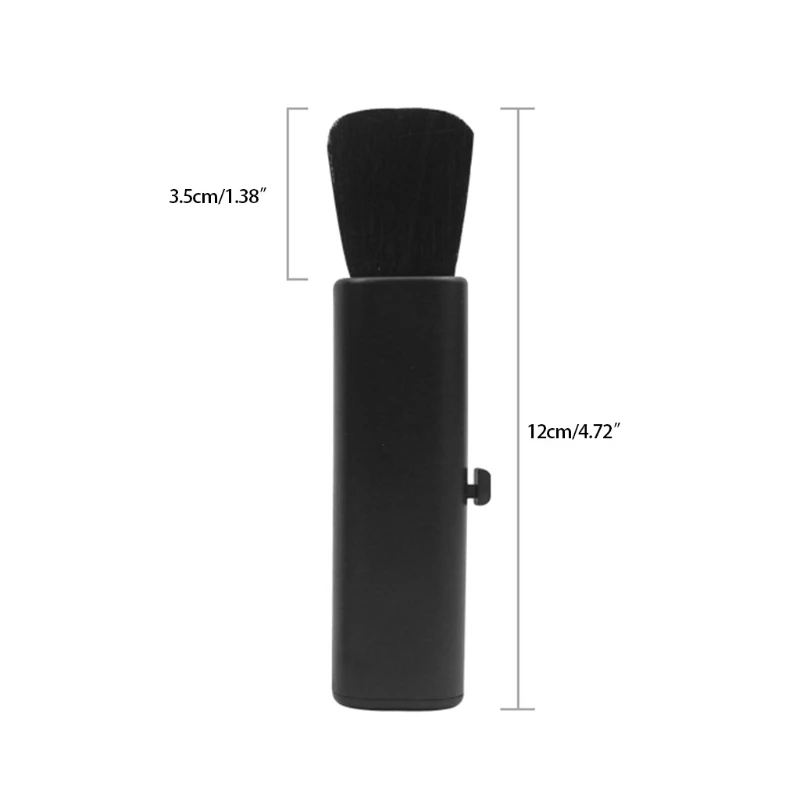 

Portable Soft Brush for Computer Screen Camera Lens Cleaning Brush Dust Removal