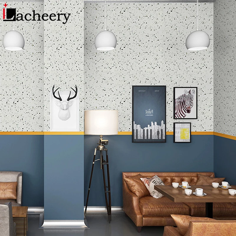 Кухонный шкаф Водонепроницаемые наклейки из гранита, наклейки для ванной комнаты из мраморной плитки, самоклеящаяся обои, декор комнаты, контактная бумага.