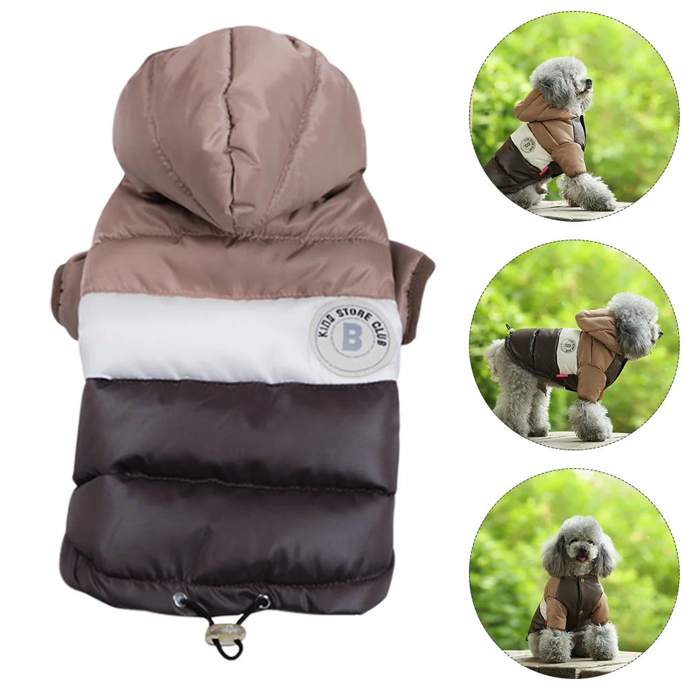 

1 шт., зимний удобный жилет для собак