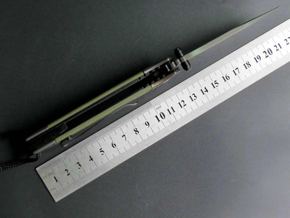 Новое поступление DA35 складные тактические ножи нож для выживания походный