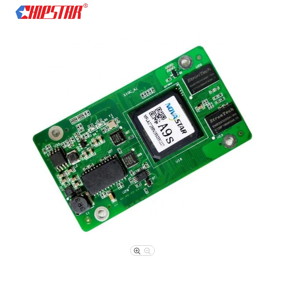 In Stock Products Nova Armor Receiving Card A5S for Full Color Large Led Display Screen | LED Modules