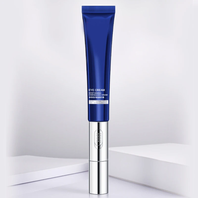 Увлажняющий крем для кожи вокруг глаз с вибрацией| |