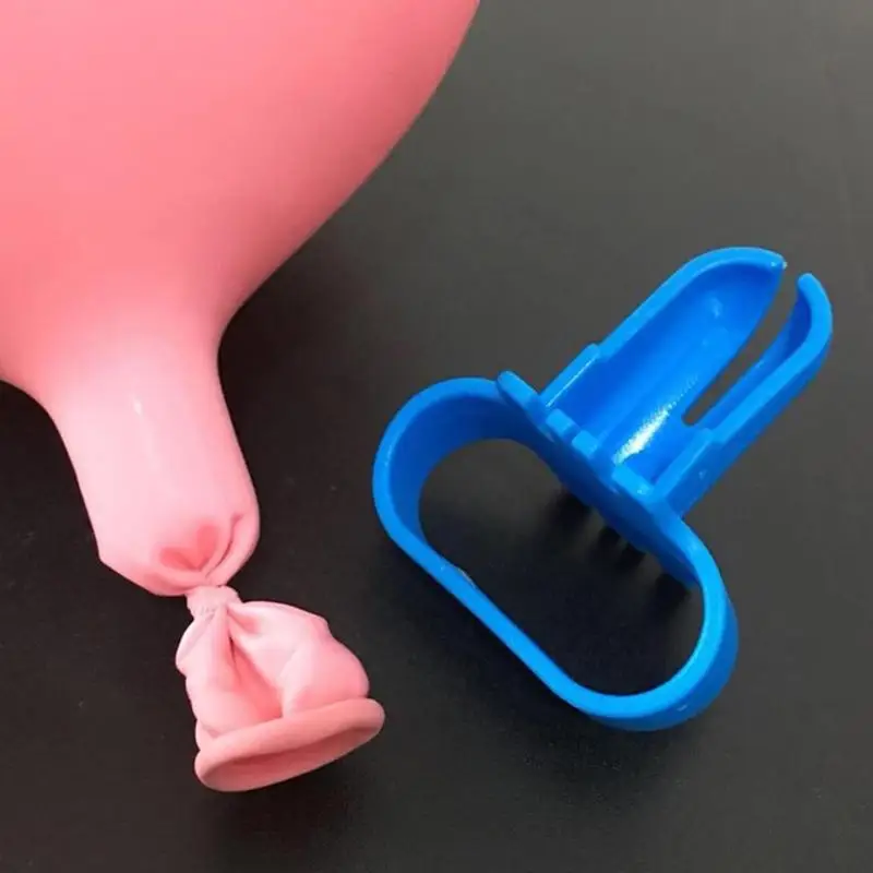 4pcsEasy для Применение инструмент связывания узлов воздушных шаров из латекса