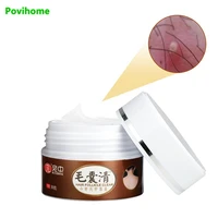 30g anti itch ointment for hair skin folliculitis treatment eczema psoriasis cream antibacterial anti infection plaster p0152
