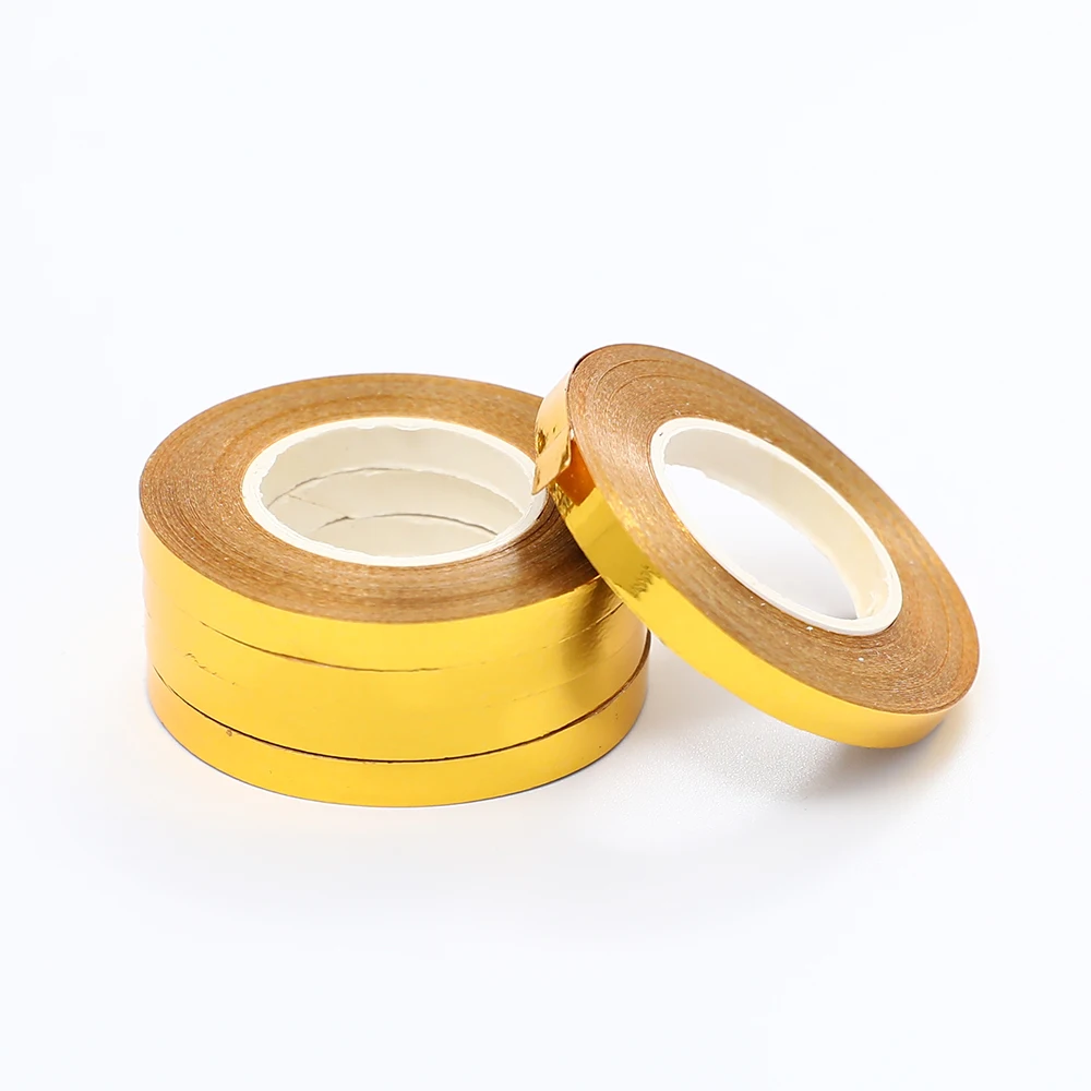 Лента для воздушных шаров 5 шт./лот мм * 10 м многоцветная плойка лента украшения