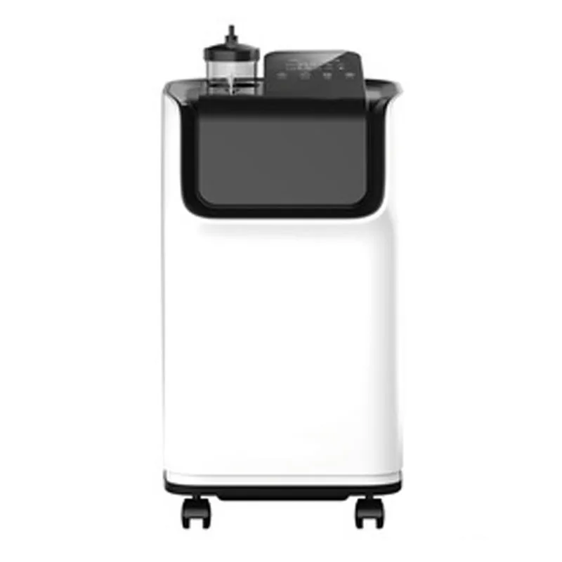 

5L Oxygen Concentrator Oxygen Inhaler Atomization Function ZY-5K Elderly Pregnant Women Family Portable Oxygen Making machine