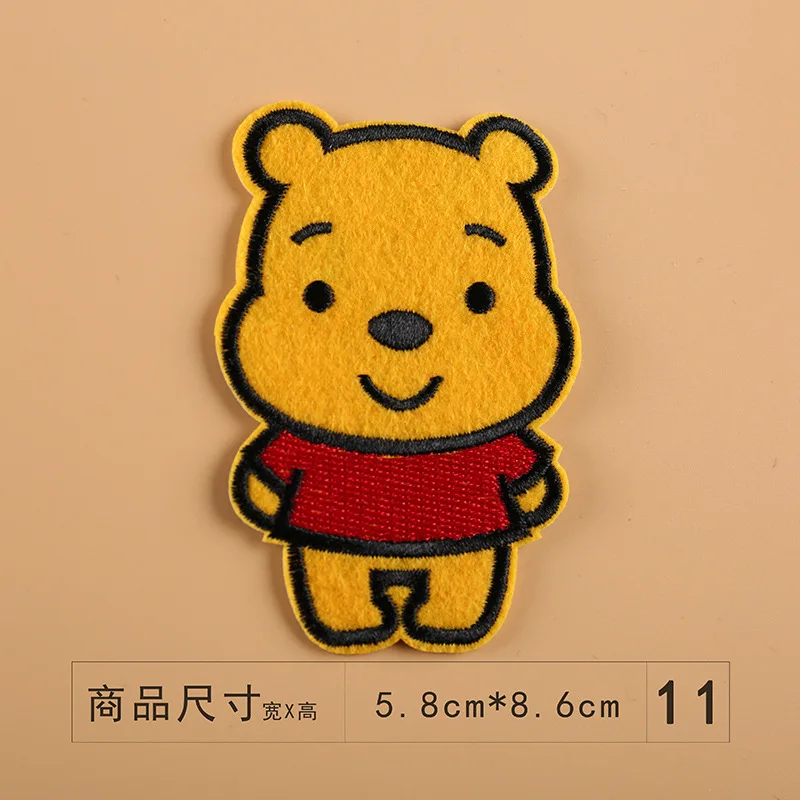 12 видов стилей с героями мультфильмов одежда изображением милых животных