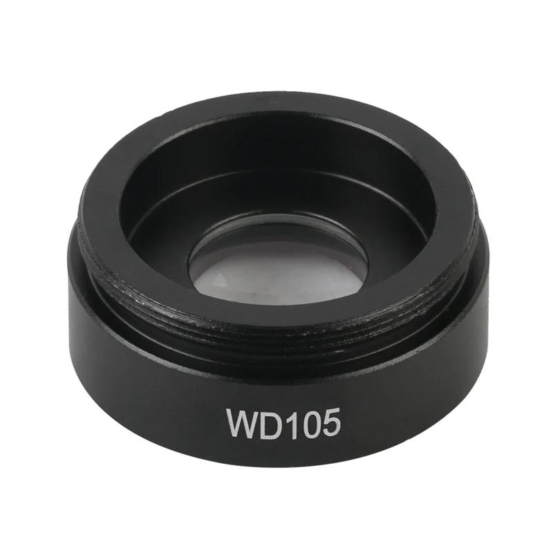 WD105/0 5 X WD 210/1X фотообъектив промышленный видеомикроскоп камера Barlow