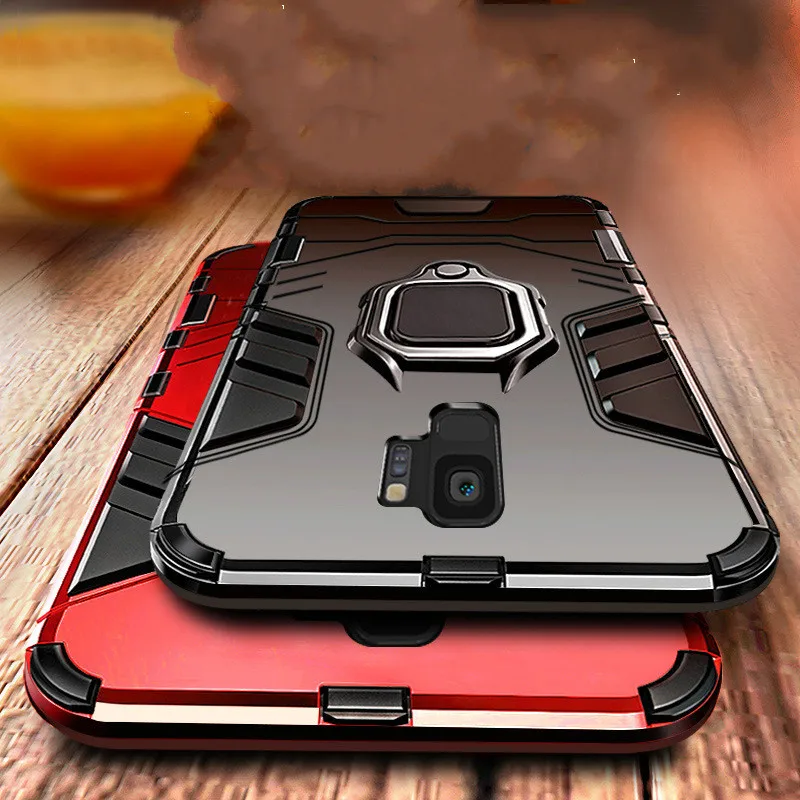 

Shockproof Case For Samsung Galaxy A8 2018 Plus A9 A7 2018 J4 J6 Prime J2 Pro 2018 Phone Cover for Samsung A2 J4 Core A750 A9s