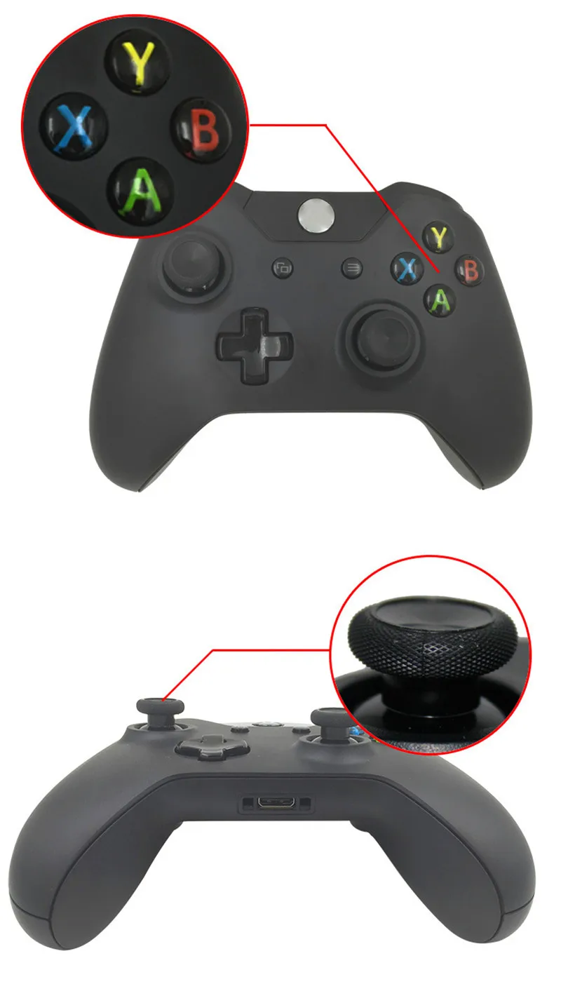 Беспроводной джойстик для Xbox One контроллер консоли геймпад X box S/X ПК | Электроника