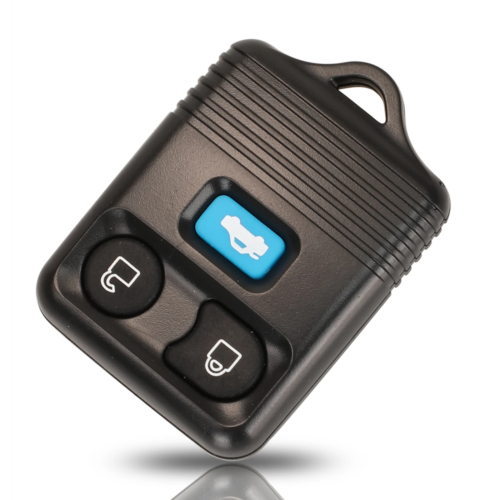 jingyuqin 433MHz For Ford Transit MK6/Connect 2000 2001 2002 2003 2004 2005 2006 Remote Car Key 3 Buttons Fob Replacement |