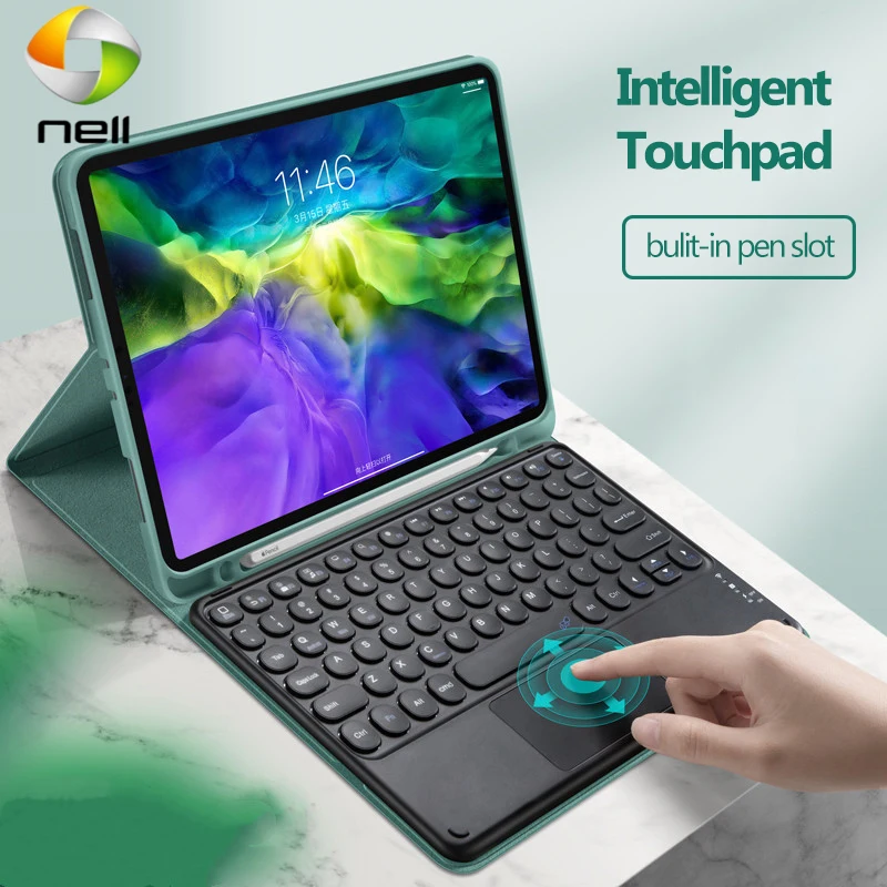

Чехол для iPad 2020 Pro 11 12,9 10,5 9,7 Air 4 3 2 1 10,2 8th
