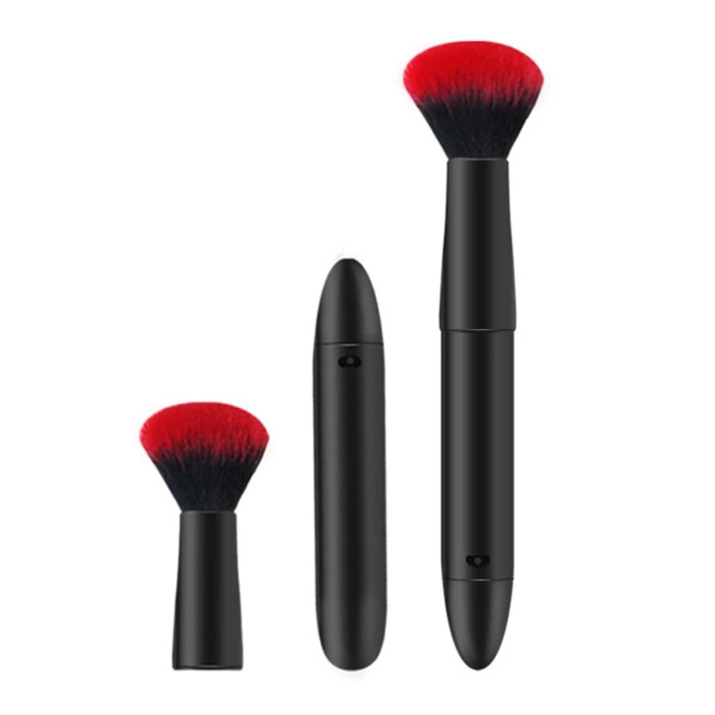 Высокое качество Перезаряжаемые 10 Скорость вибрации Массажная палка для