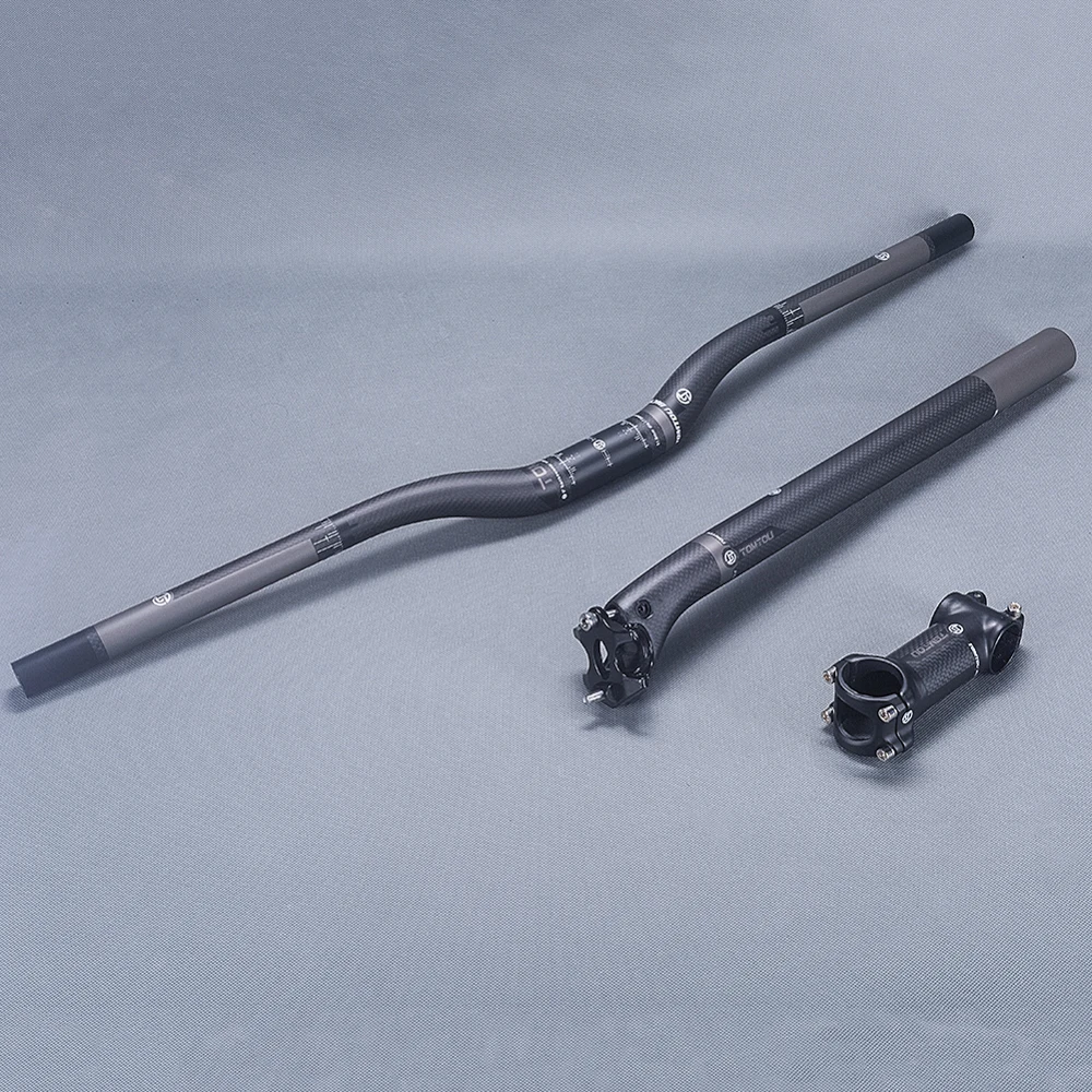 TOMTOU Велоспорт Горный велосипед вынос руля стойка сидения велосипеда матового