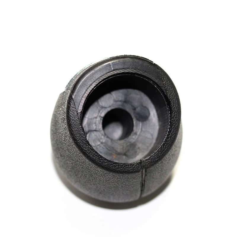 5/6 Скорость хром рукоятка для рычага переключения передач Ручка Гетры Загрузки