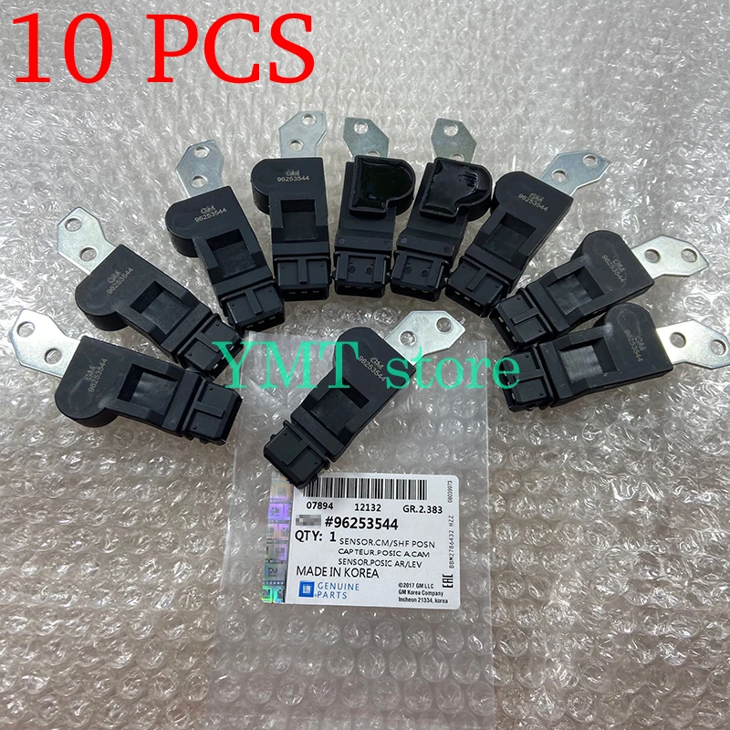 10 X датчик положения распредвала двигателя для Excelle 1 6 л Chevrolet Aveo Daewoo Lacetti Tacuma Pontiac
