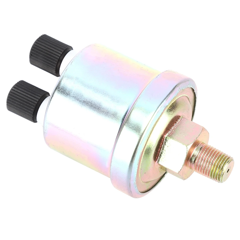 

Universal Replacement Oil Pressure Sensor Sender for 1/8 NPT Gauge