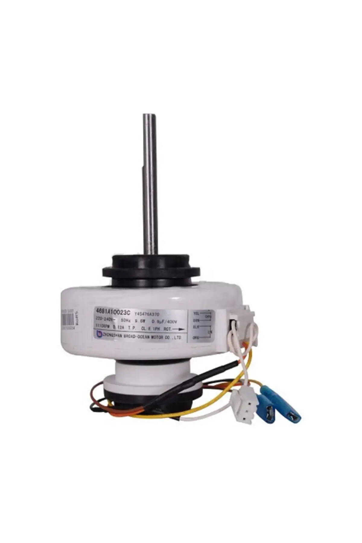 

Air conditioner Indoor Fan Mot0ru (7000-9000 Btu) 5400361003