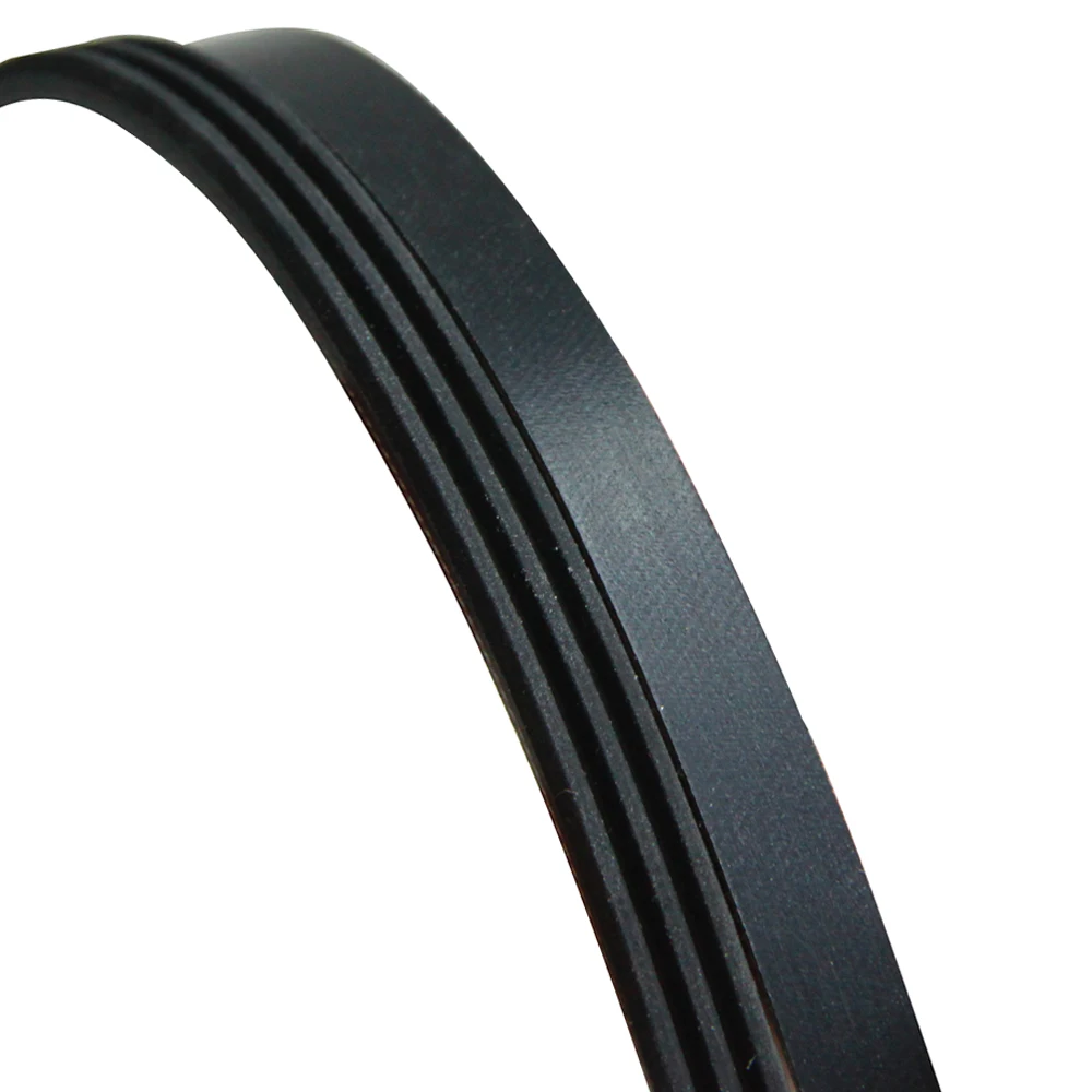 Резиновый приводной ремень в рубчик 3 шт. запасной V 3PJ605 для рейсмусового