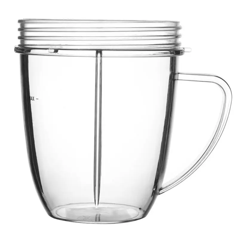 Кружка соковыжималка Magic прозрачная Замена для NutriBullet Nutri Bullet 18 унций|Стакан| |