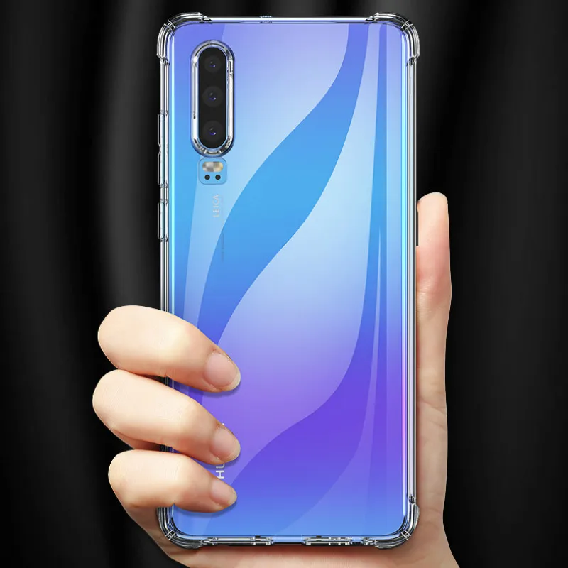 Мягкий силиконовый чехол для телефона Huawei Honor Mate 30 20 10 Lite P30 P20 Pro 8X 9X 8S 8C P Smart Z 2019