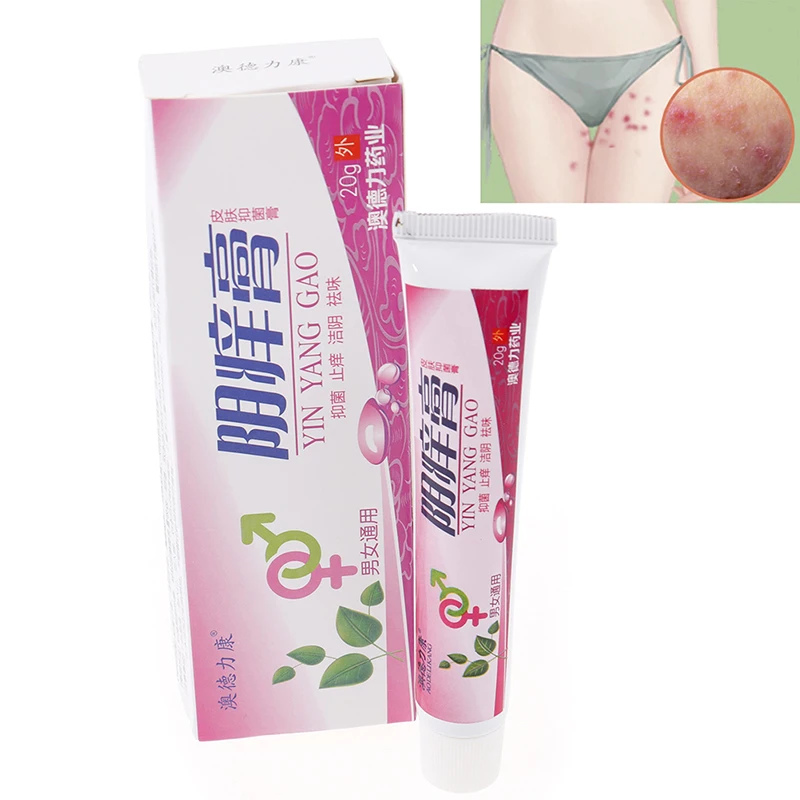 Дезодорант Jeuk дерматит травы Zalf антибактериальный крем для удаления запаха на