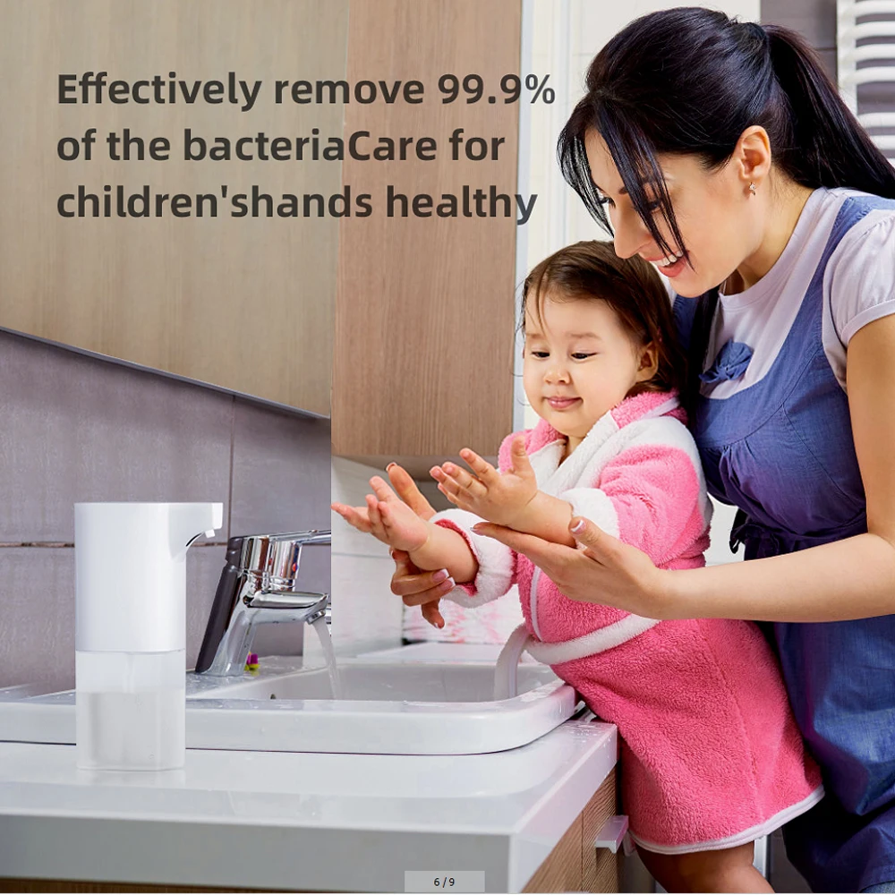 JOINRUN автоматическая индукция ручная мойка Автоматический Инфракрасный датчик 0 25