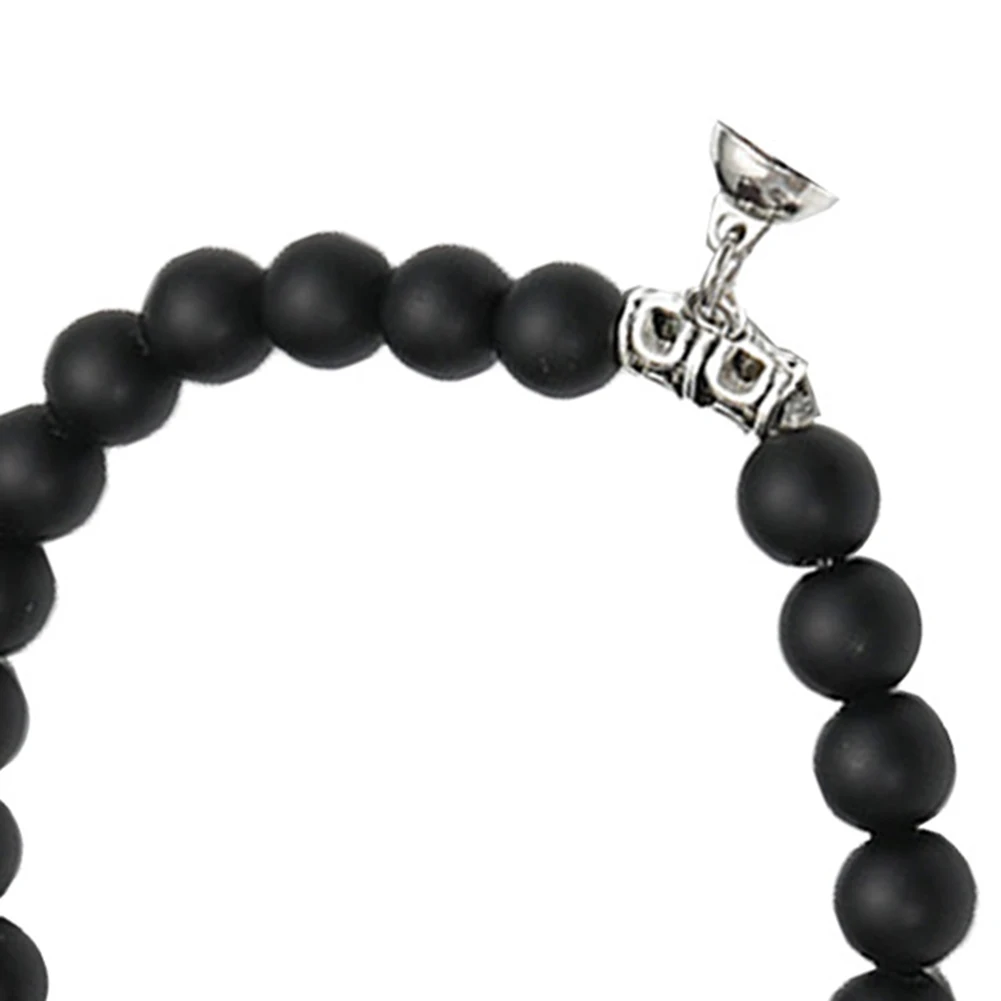 Браслет для мужчин и женщин антитревожный натуральный камень ювелирный браслет