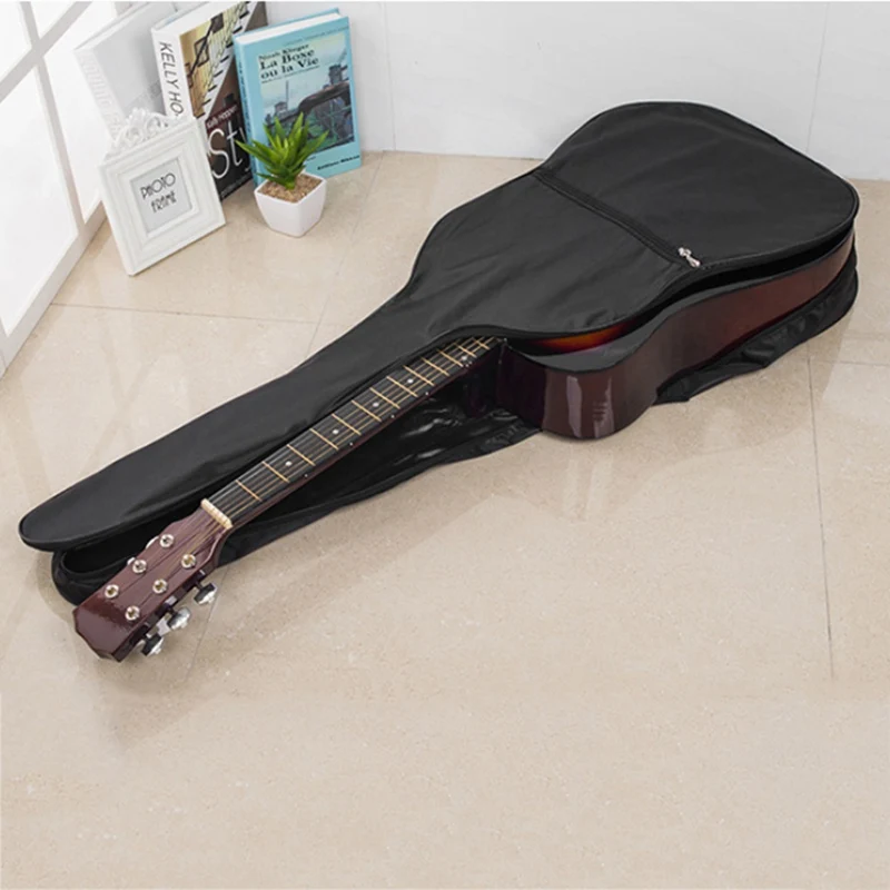 Популярные сумки для хранения акустической гитары водонепроницаемые
