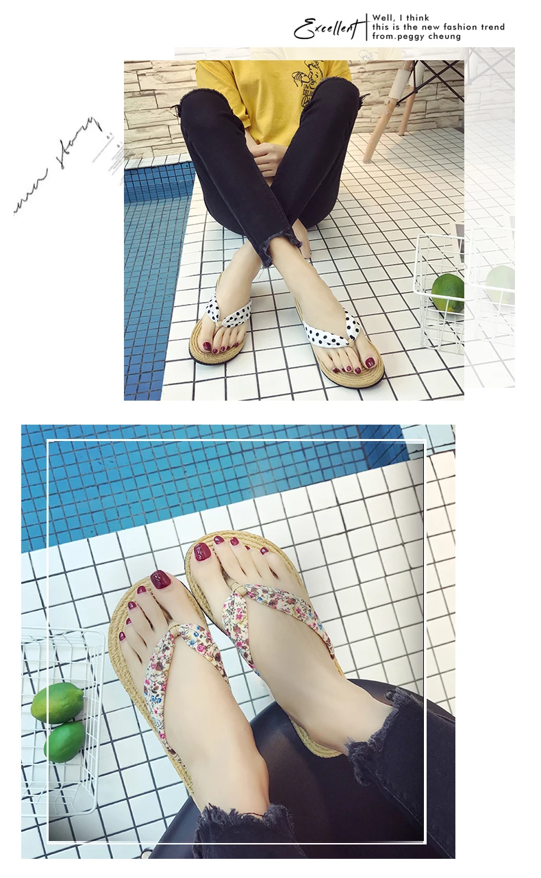 Women Slippers Beach Flip Flop Summer New Vacation Casual Slippers Fashion Light Female Outdoor Pool Sandals Women Shoes