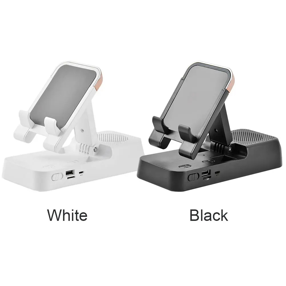 Bluetooth-колонка с регулируемым углом Беспроводная портативная универсальная