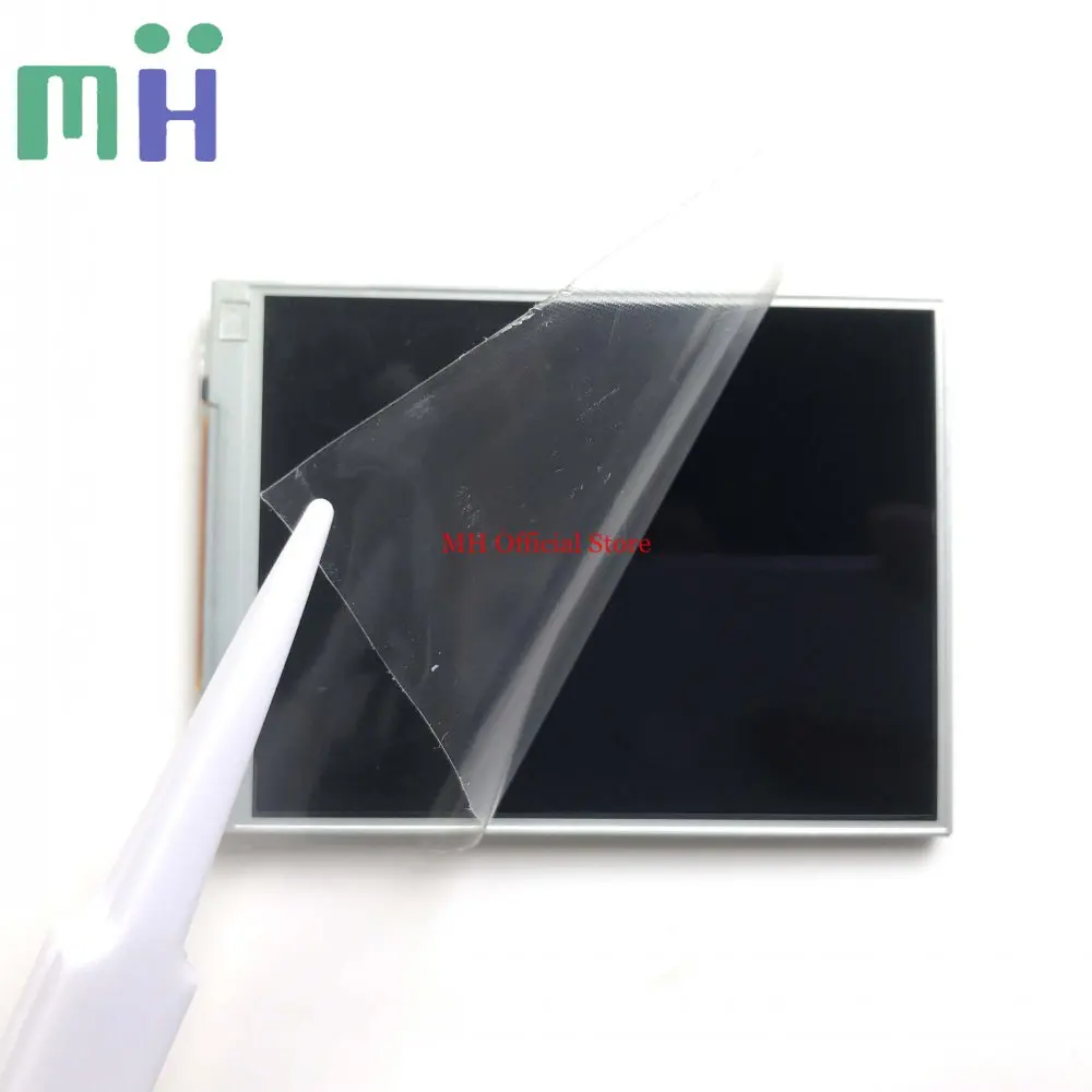 Подержанный ЖК экран для Nikon D5100 с дисплеем задняя плата драйвера запчасти