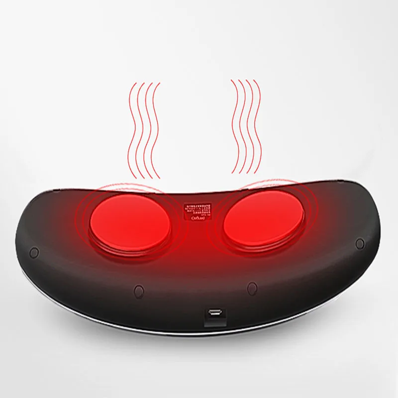 Массажер для талии домашний пояс ФИЗИОТЕРАПЕВТИЧЕСКИЙ артефакт шейного отдела