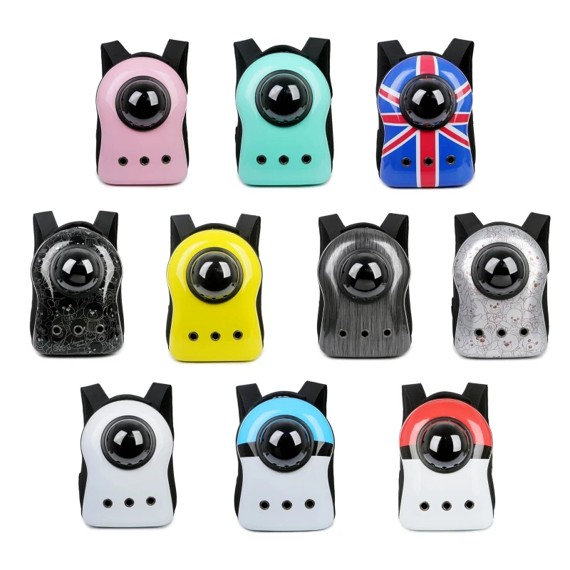 

Space Sapsule Transparent Bubble Window Lightweight Small Pet Carrier Backpack