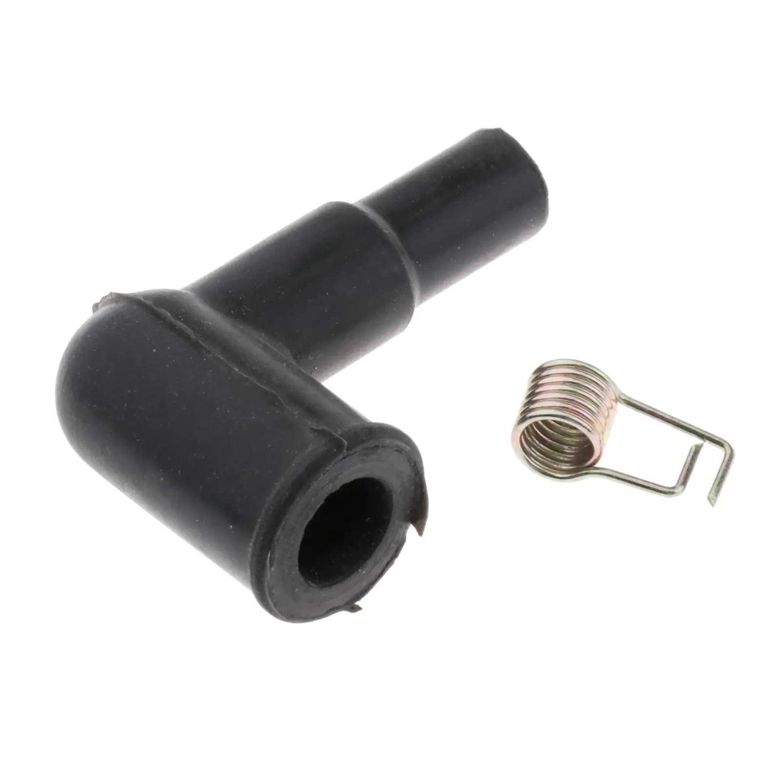Marine Boat Outboard Plug Cover Assy for Yamaha 663-82370-01 Black | Автомобили и мотоциклы