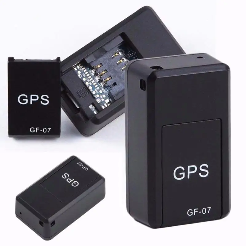 GPS трекер для автомобиля GSM GPRS улучшенный локатор LBS Противоугонная сигнализация