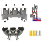 Настенный кронштейн для пылесоса Dyson V7 V8 V10, стойка для хранения, держатель, подставка для инструмента для очистки