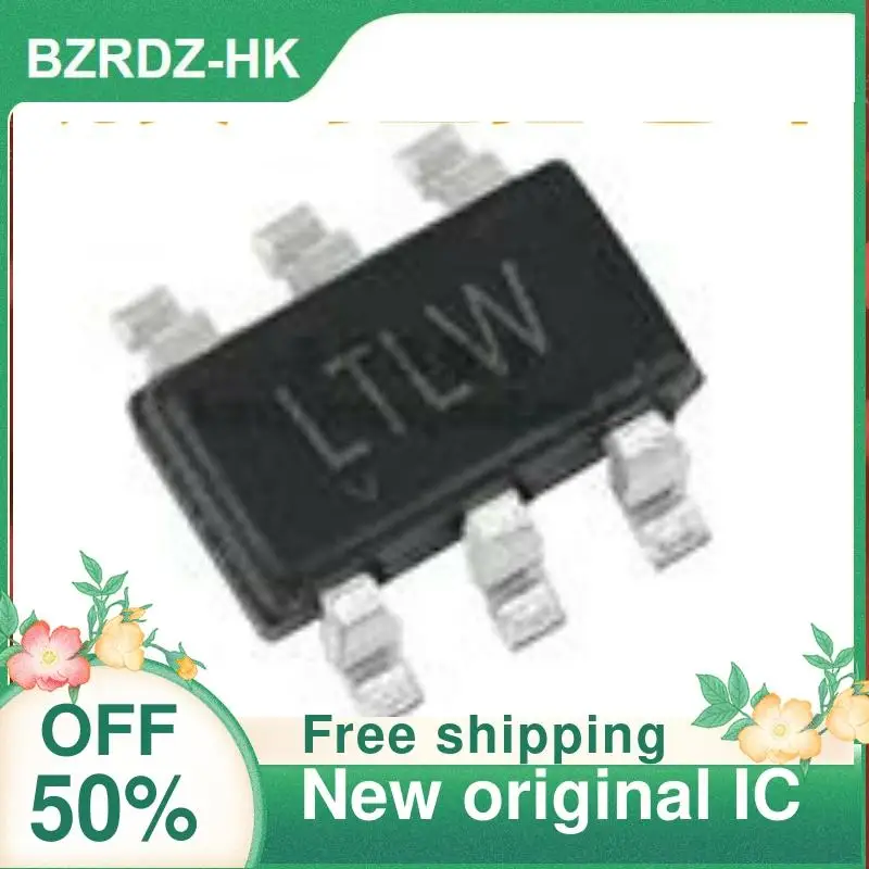 

Новый оригинальный IC-регулятор, 5 В, 50 мА, 1-20 шт.