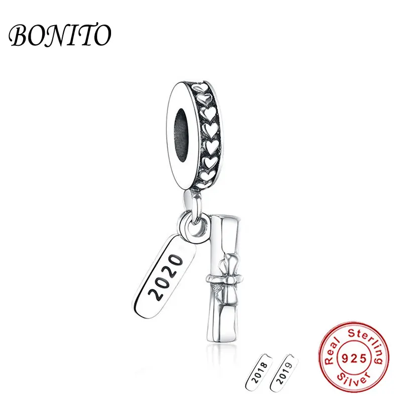 Браслет и ожерелье из серебра 925 пробы подвеска-свиток | Украшения аксессуары