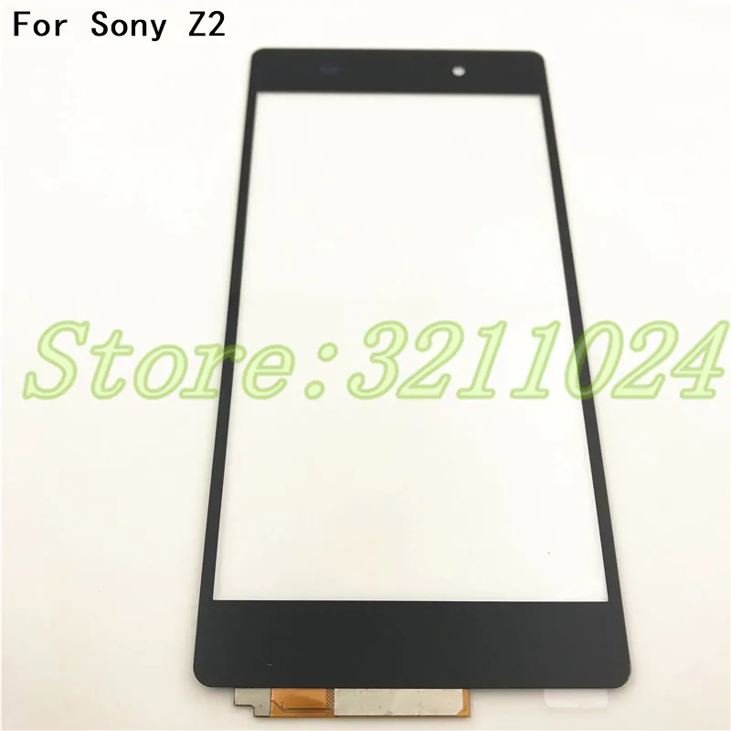 Сенсорная панель для сенсорного экрана Sony Xperia Z L36H Z1 L39H Z2 L50W Z3 D6603 Plus Z4 E6533|Сенсорные