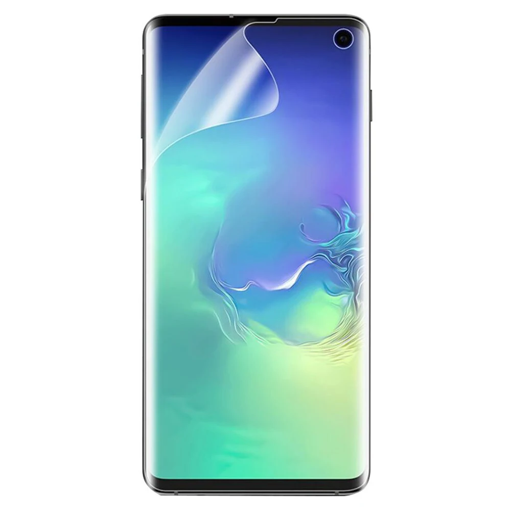 

2pcs Full Screen High Definition Hydrogel Soft Protective Film For Huawei Mate 30 40 Pro P20 30 40 Pro Nova 7 Screen Protector