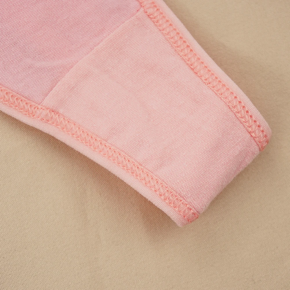 

6Pcs/lots Woman Kawaii Thongs Sexy Panties with Words Japanese Cartoon Sports Underpants Breathable Cotton Girls Tangas