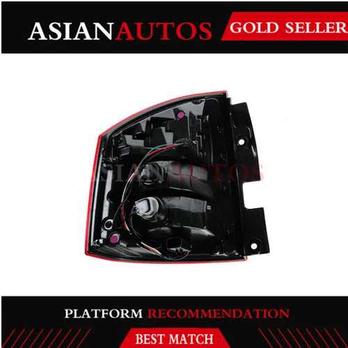 

LED Taillamp Taillight Assembly RH Passenger Right SideFor Jeep Compass 11-13