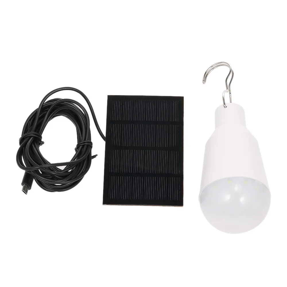 NEWKBO светодиодный светильник на солнечных батареях встроенный аккумулятор 1500 мАч